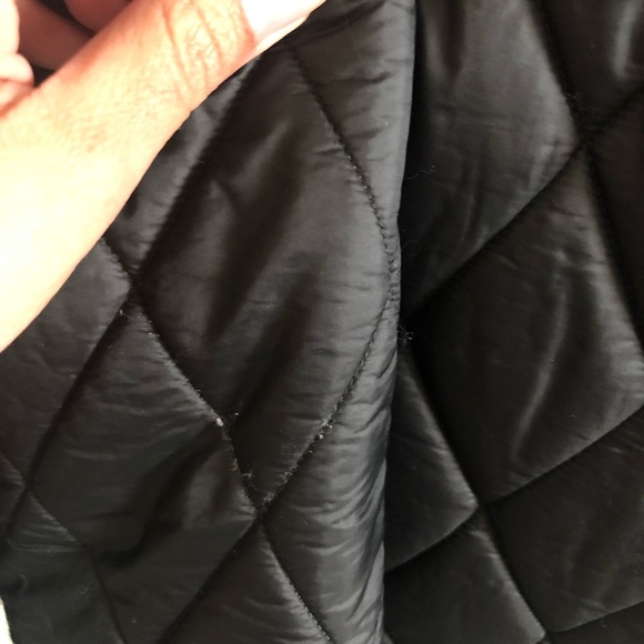 Lululemon Show Me The Sherpa Jacket Black Size 8 HTF - Picture 5 of 6